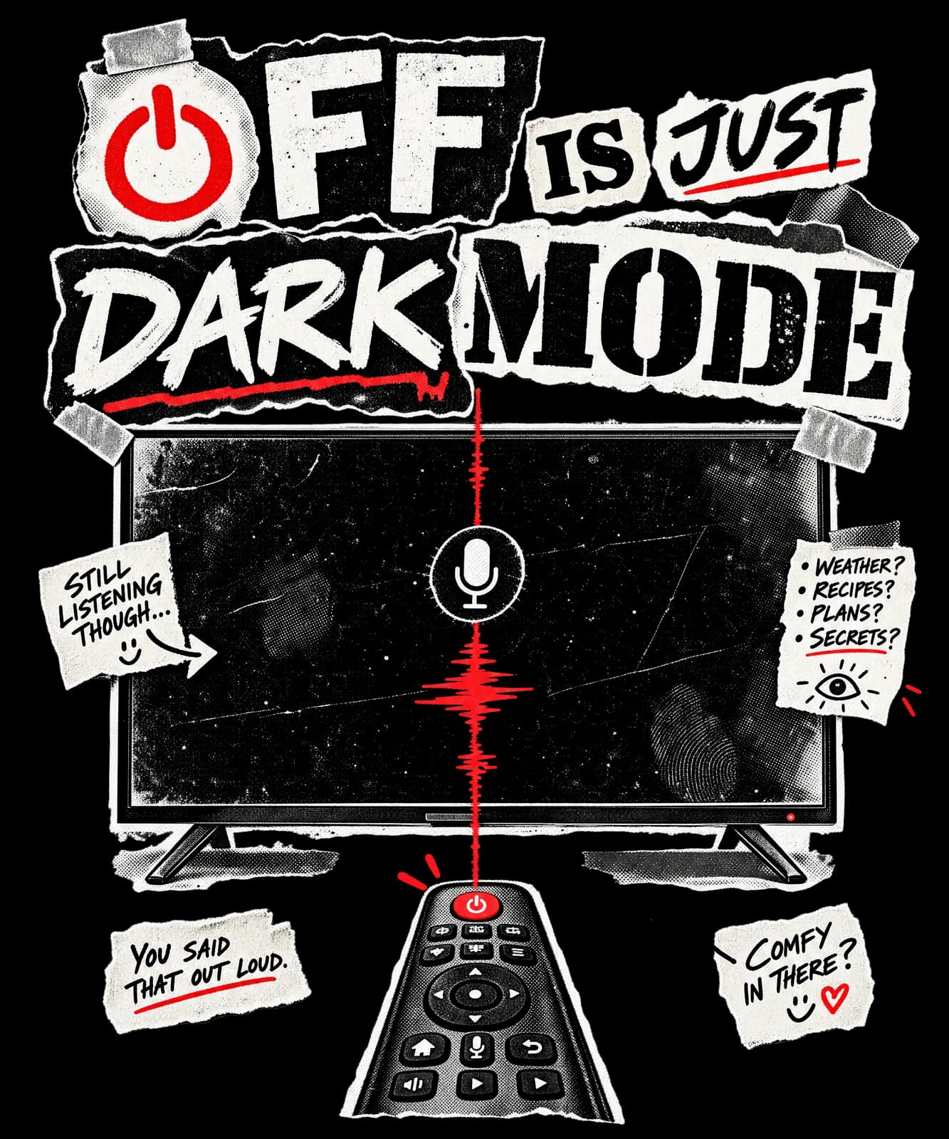 OFF IS JUST DARK MODE