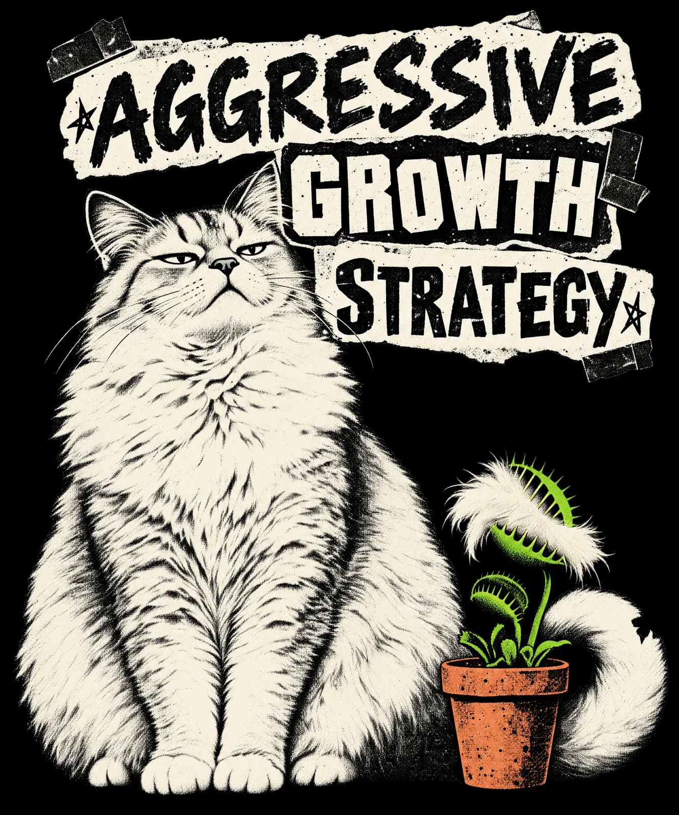 AGGRESSIVE GROWTH STRATEGY